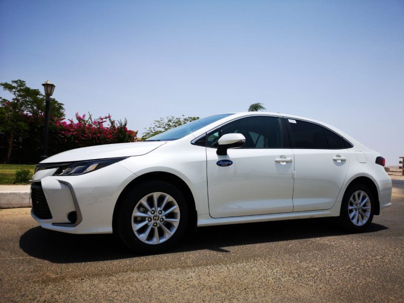 Kairo nach El Gouna mit dem Auto 2023