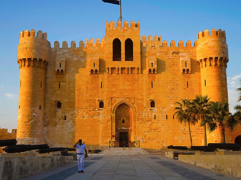 Ausflug nach Kairo und Alexandria - 2 Tage ab Hurghada