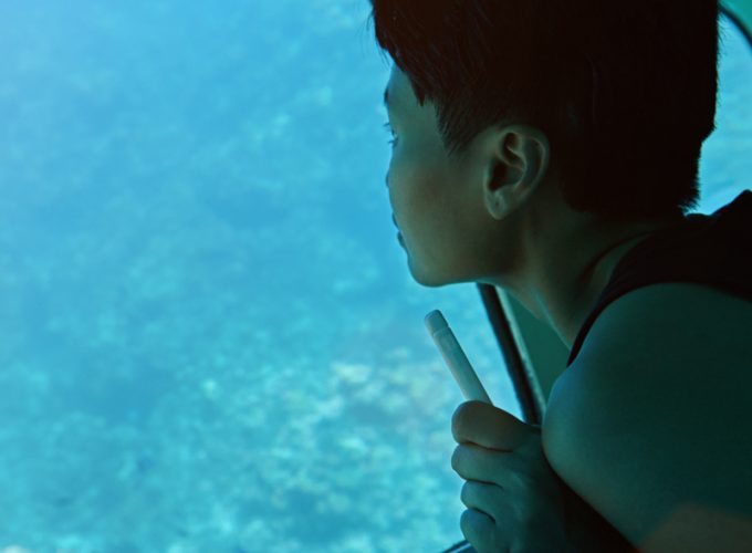 Halb U Boot Glasboot Seascope Ausflug ab Hurghada