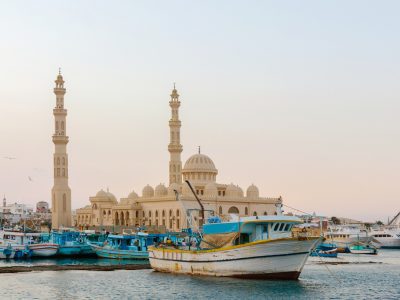 Hurghada Stadtrundfahrt