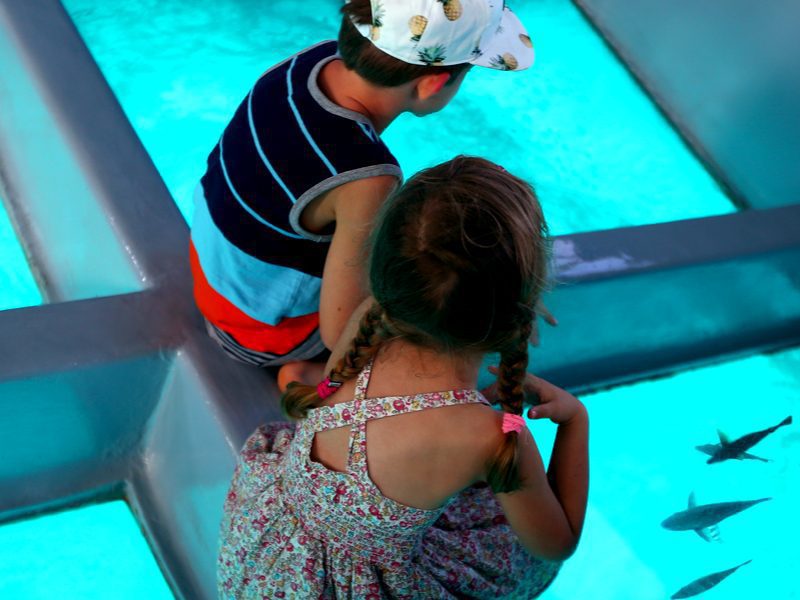 U-Boot Sindbad Submarine ab Hurghada