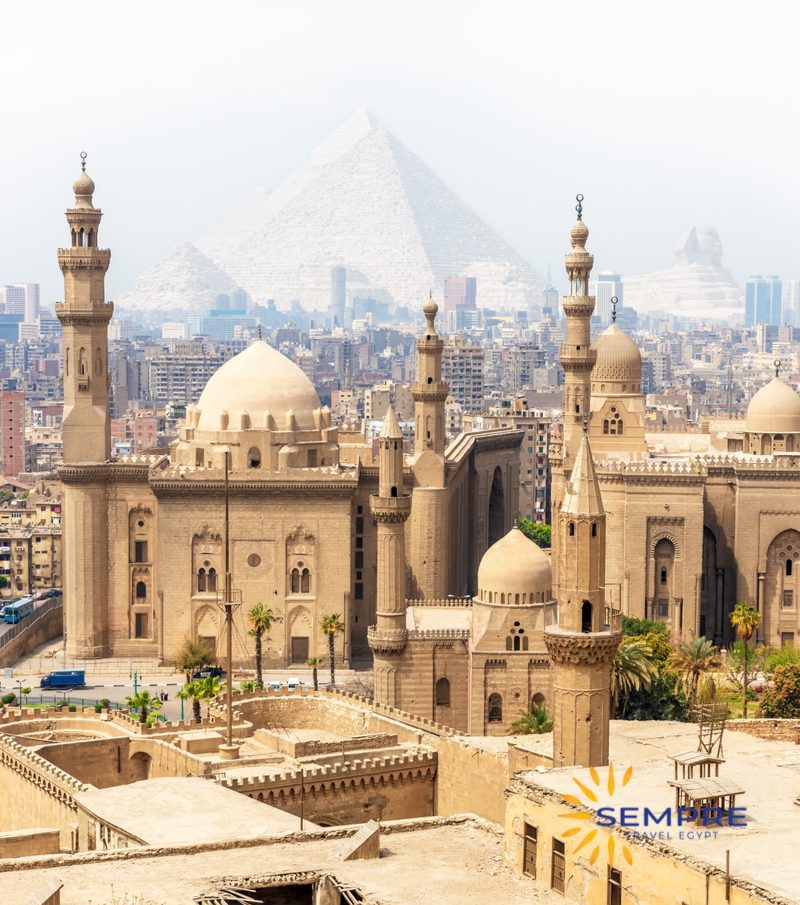 Die Sehenswürdigkeiten von Kairo
