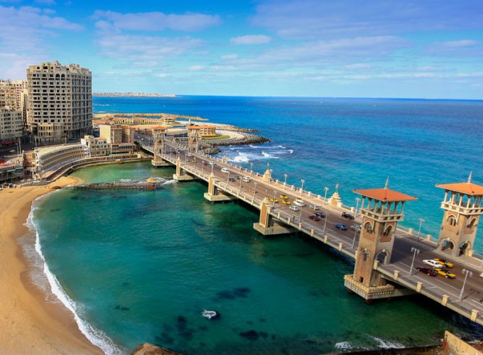 Kairo Alexandria inkl. Übernachtung ab Hurghada