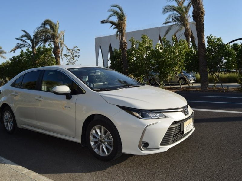 Kairo nach Marsa Alam mit dem Auto