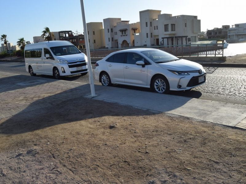 Hurghada nach Marsa Alam mit dem Auto