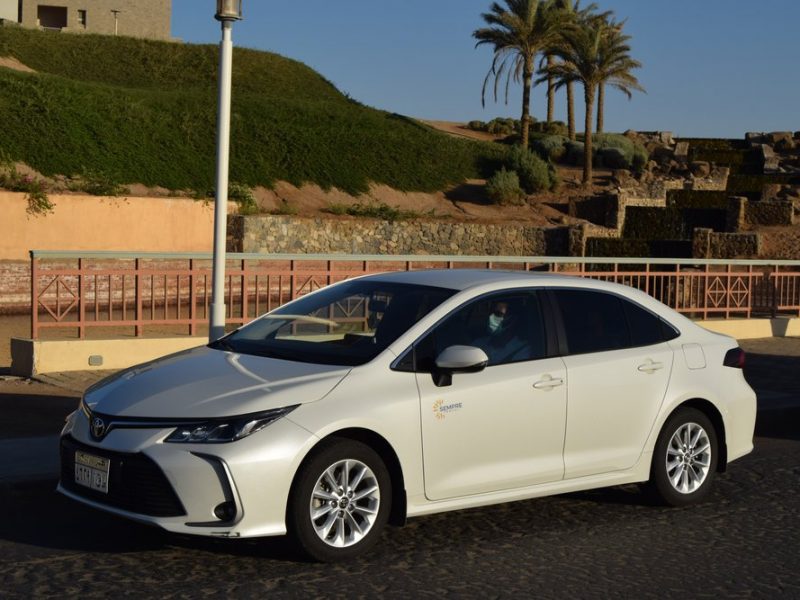 Hurghada nach Luxor mit dem Auto 2023