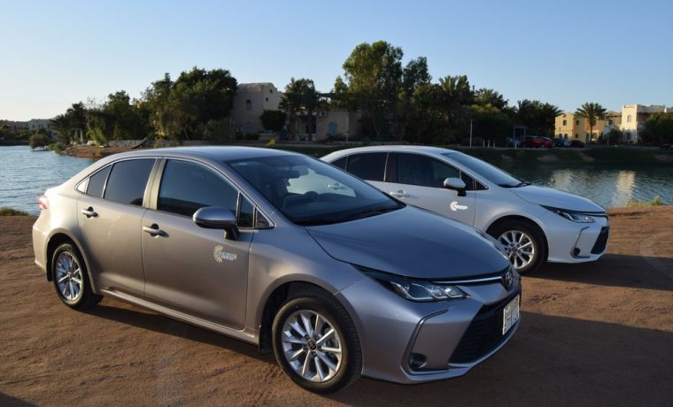 Flughafen Hurghada zu allen Hotels in Hurghada mit dem Auto