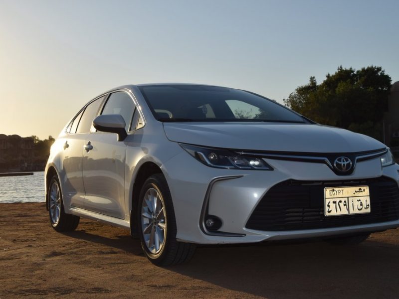 Hurghada nach Soma Bay mit dem Auto