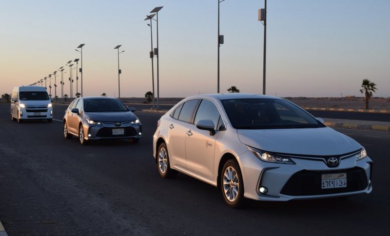 Safaga zum Flughafen Hurghada mit dem Auto