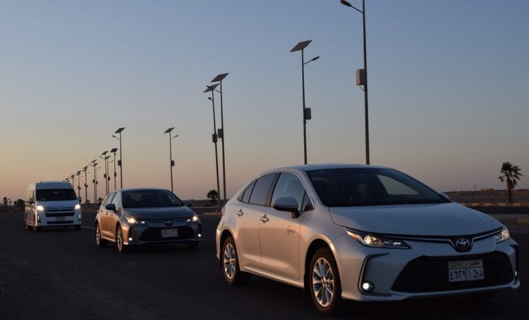 Hurghada nach El Gouna mit dem Auto 2024