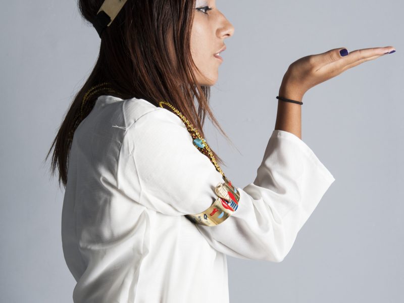 Halbtagesausflug zum Pharaonendorf von Dr. Ragab