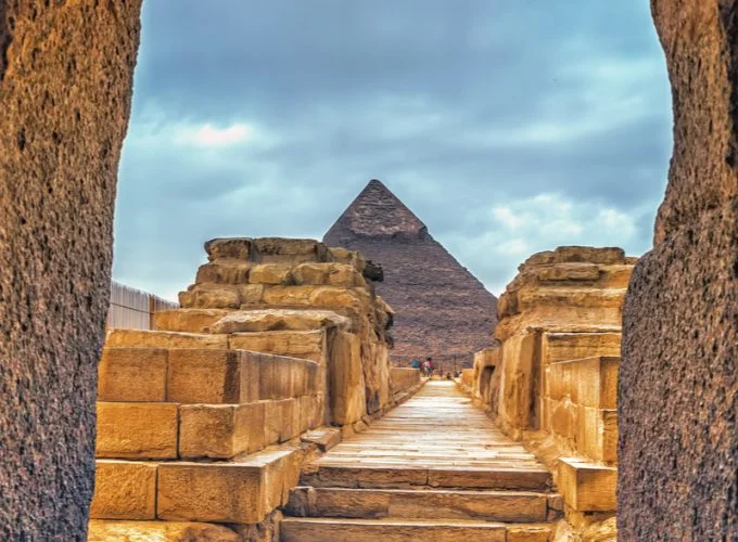 Kairo Sehenswürdigkeiten 2 Tage inkl. Übernachtung ab Hurghada