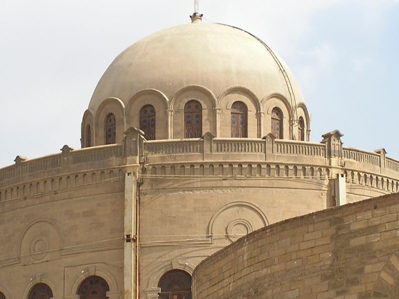 Halbtagesausflug durch das koptische Kairo