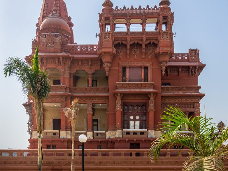 Halbtagesausflug zum Baron Empain Palace