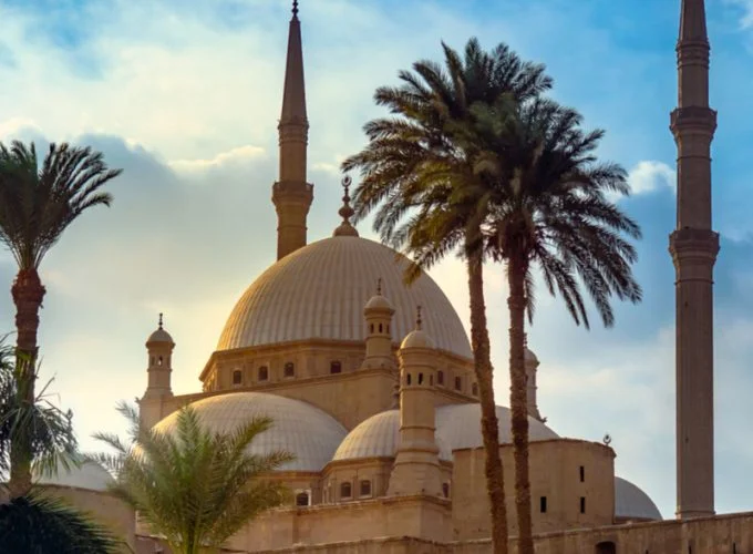 Tagestour von Hurghada nach Kairo