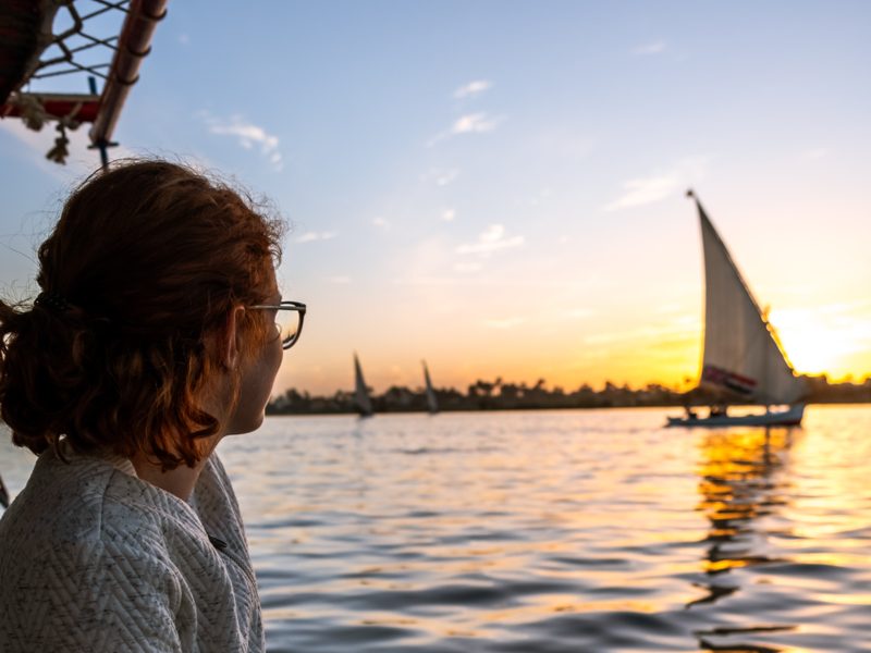 Nilkreuzfahrt und Kairo - 12-tägiges Reisepaket