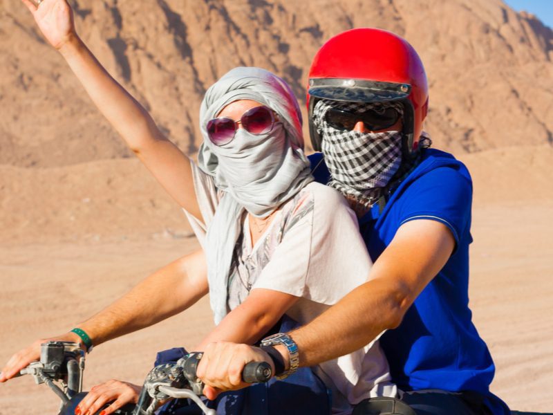 Super Safari - ab El Gouna