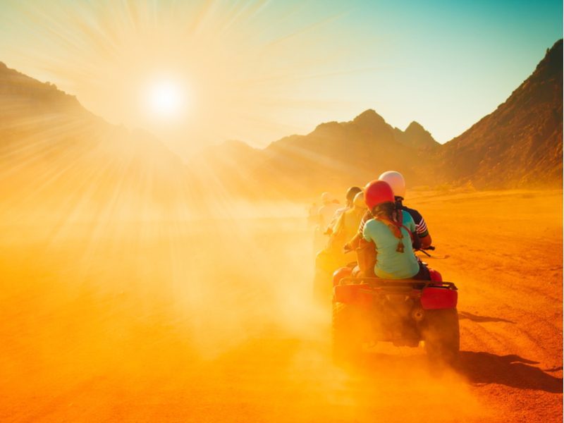 Super Safari ab Safaga