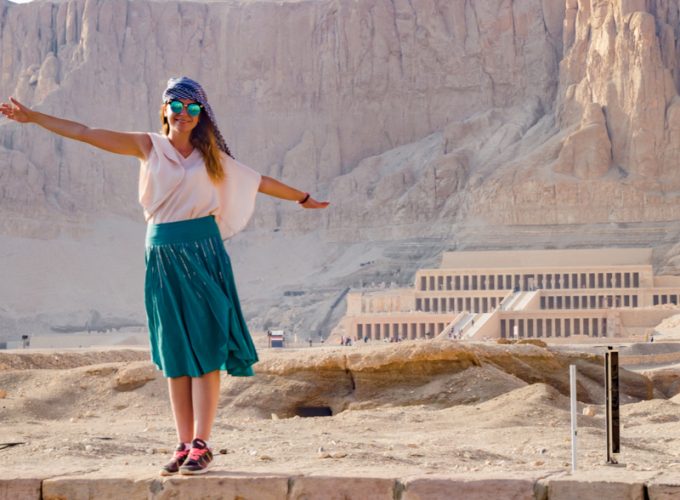 Luxor Sehenswürdigkeiten Bustour ab Hurghada