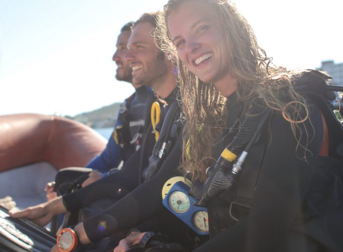 Padi Advanced Open Water Diver Kurs - Tauchen Hurghada