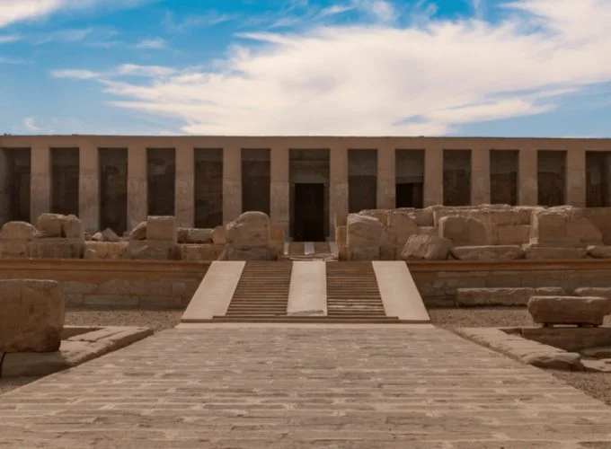 Abydos-Dendera-Luxor - 2 Tage Hurghada Tagesausflüge