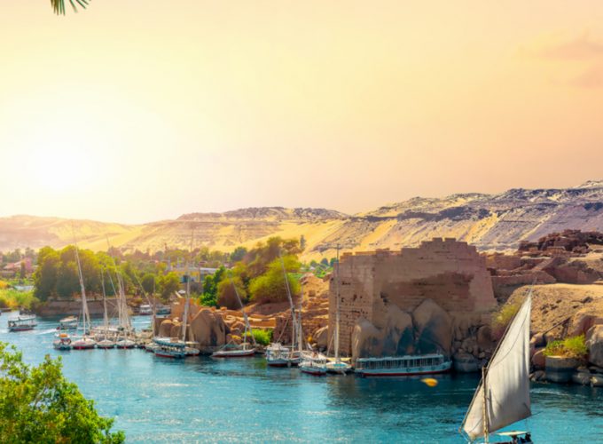 Kairo und Assuan Städtereisen 8 Tage Ausflug