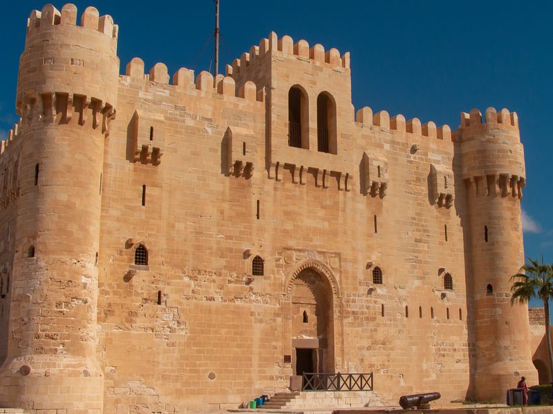 Citadel of Qaitbay