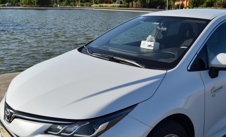 El Gouna nach Soma Bay mit dem Auto