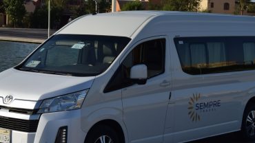 Transfer ab Flughafen Hurghada