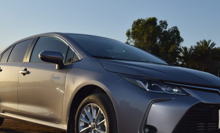 Kairo nach Hurghada mit dem Auto