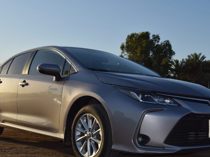 Kairo nach Hurghada mit dem Auto