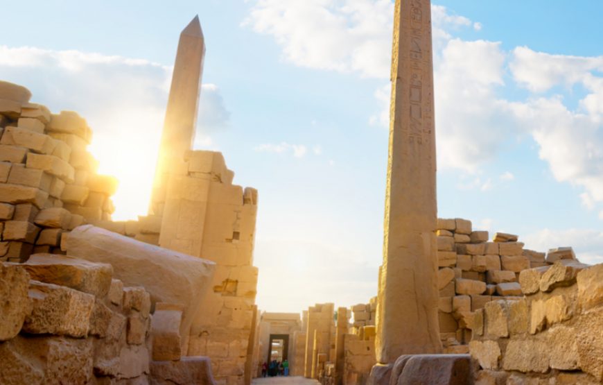 Private Tagesausflug Nach Luxor von Hurghada 2024