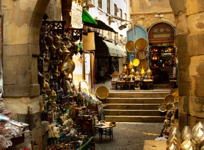 Tagesausflug Kairo Von Hurghada Mit Dem Bus