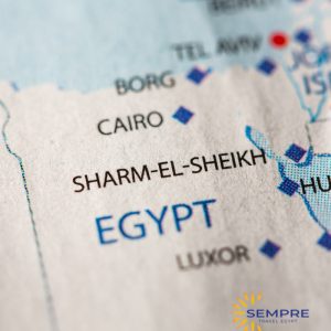 Sharm El Sheikh Map