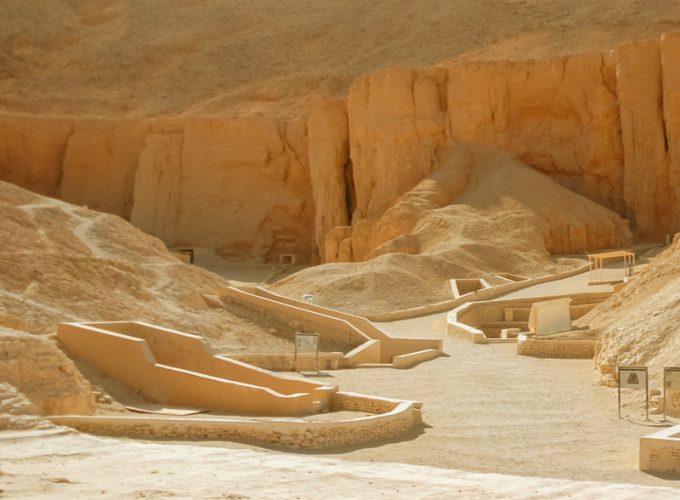 Hurghada nach Luxor Bus