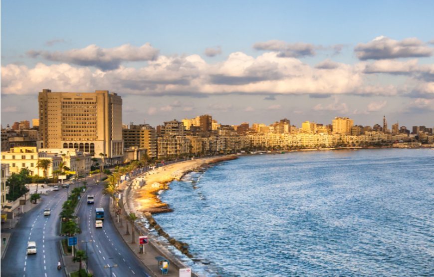 Rundreise Kairo Alexandria inkl. Übernachtung ab Makadi Bay
