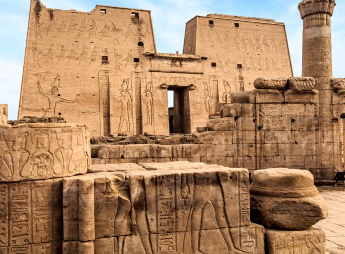 Luxor Edfu Tempel Kom Ombo