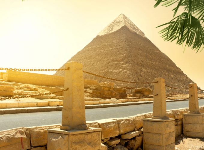 Kairo Pyramiden und Museum Tagesausflug