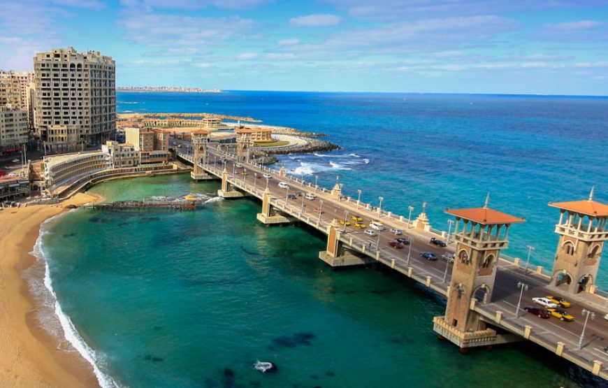 Rundreise Kairo Alexandria inkl. Übernachtung ab Makadi Bay