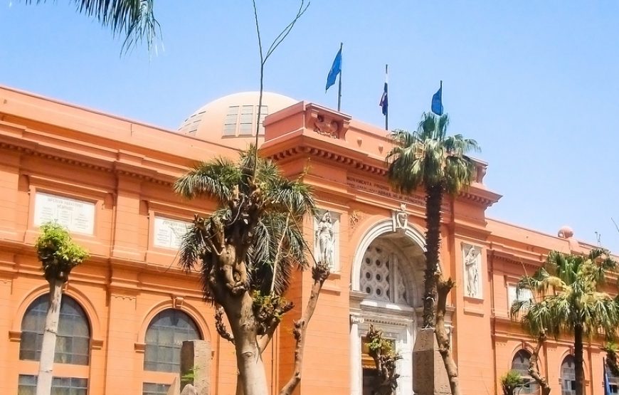 Kairo Kultur und El Khalili Tagesausflug ab El Gouna 2023    