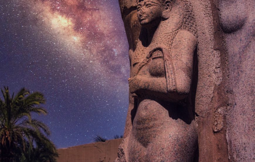 Karnak Tempel Ton und Lichtershow Luxor