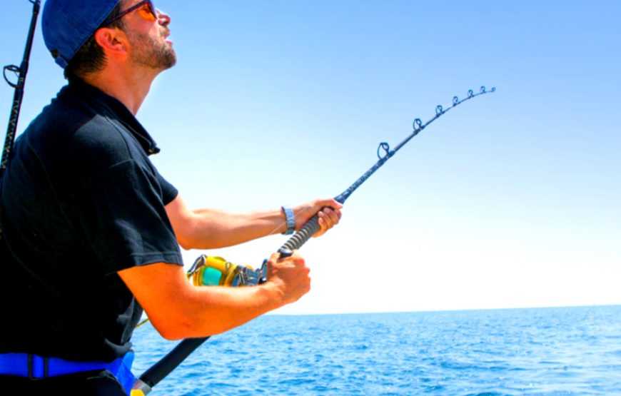 Angelausflug Hurghada Fishing Trip inkl. Übernachtung ab Hurghada