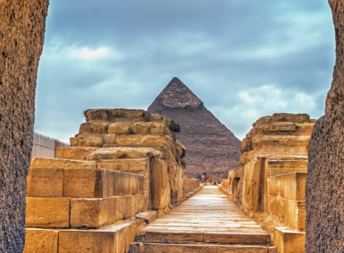 Kairo Sehenswürdigkeiten inkl. Übernachtung 2 Tage Ausflug