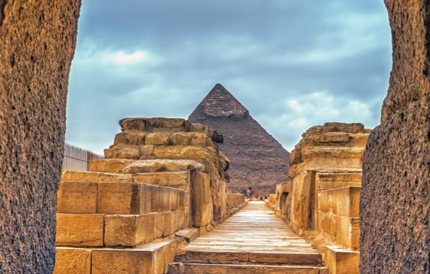 Kairo Sehenswürdigkeiten inkl. Übernachtung 2 Tage Ausflug ab El Gouna 2023