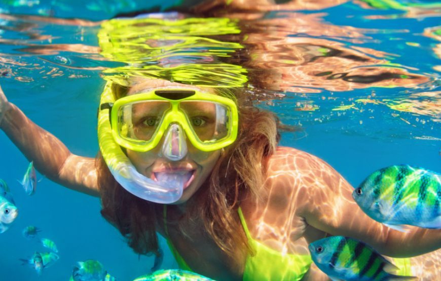 Piratenboot Pirat Boat Schnorcheln Hurghada ab Makadi Bay