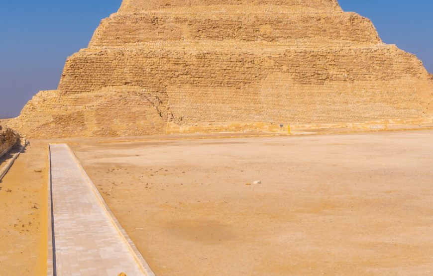 Kairo Sehenswürdigkeiten inkl. Übernachtung 2 Tage Ausflug ab El Gouna 2023