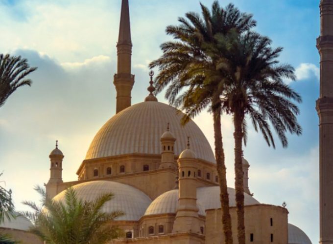 Kairo Pyramiden Zitadelle Saladin Khan el Khalili Ausflug ab Makadi Bay