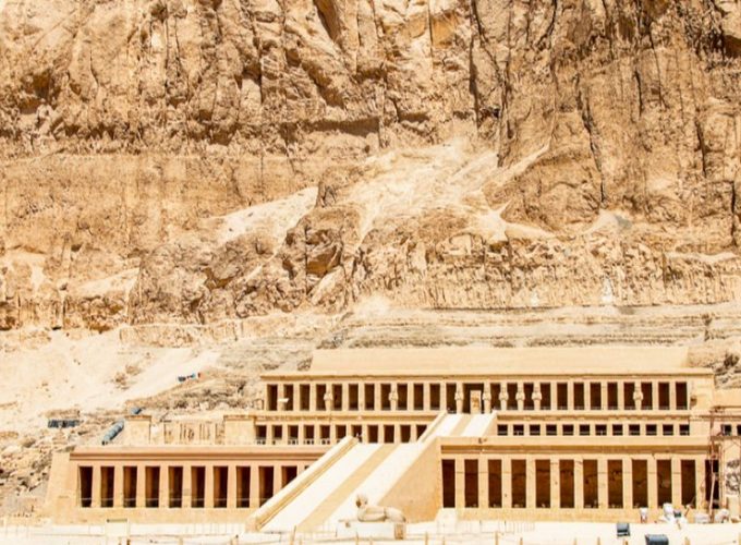 Luxor East Bank West Bank