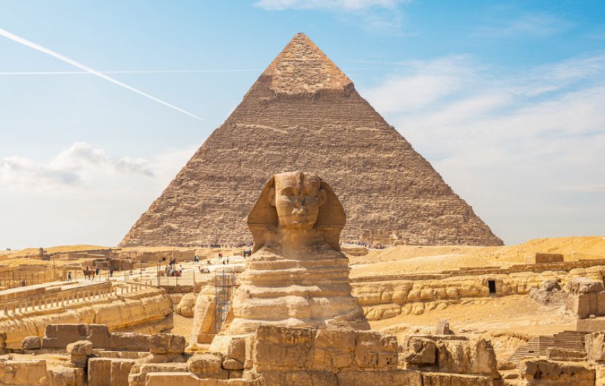 Kairo Alexandria inkl. Übernachtung ab Hurghada