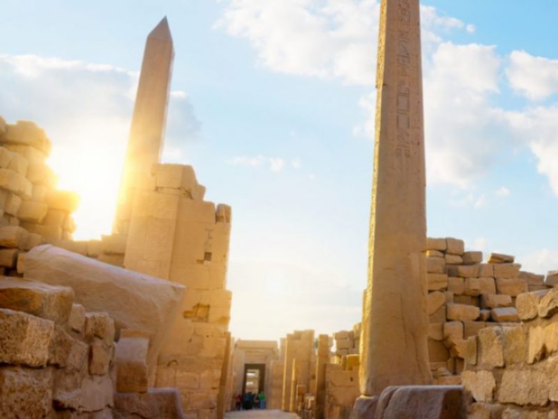 Luxor Private Tours – Ausflüge El Gouna Privat – Tagesausflug Luxor Temple Tour